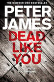 Book cover of Dead Like You