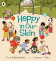 Book cover of Happy in Our Skin