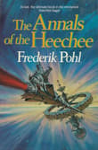 Book cover of The Annals of the Heechee