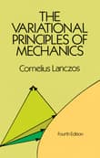 Book cover of The Variational Principles of Mechanics