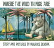 Book cover of Where The Wild Things Are