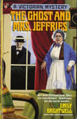 Book cover of The Ghost and Mrs. Jeffries