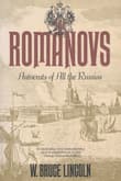 Book cover of The Romanovs: Autocrats of All the Russias