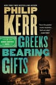 Book cover of Greeks Bearing Gifts