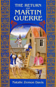 Book cover of The Return of Martin Guerre