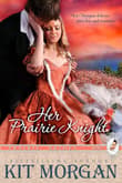 Book cover of Her Prairie Knight