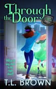 Book cover of Through the Door