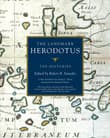 Book cover of The Landmark Herodotus: The Histories