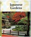 Book cover of Japanese Gardens