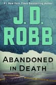 Book cover of Abandoned in Death