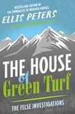 Book cover of The House of Green Turf
