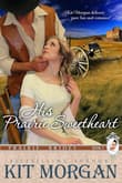 Book cover of His Prairie Sweetheart