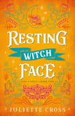Book cover of Resting Witch Face