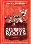 Book cover of Ginseng Roots