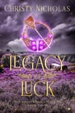 Book cover of Legacy of Luck