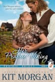 Book cover of Her Prairie Viking