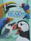 Book cover of Beaks!