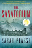 Book cover of The Sanatorium