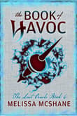 Book cover of The Book of Havoc