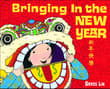 Book cover of Bringing in the New Year