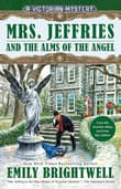 Book cover of Mrs. Jeffries and the Alms of the Angel