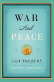 Book cover of War and Peace