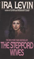 Book cover of The Stepford Wives