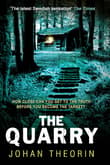 Book cover of The Quarry