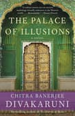 Book cover of The Palace of Illusions
