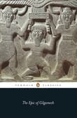 Book cover of The Epic of Gilgamesh