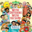 Book cover of We're Different, We're the Same