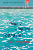 Book cover of Highly Illogical Behavior