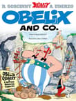 Book cover of Obelix and Co.