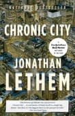 Book cover of Chronic City