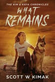 Book cover of What Remains