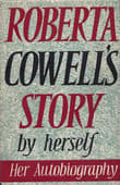 Book cover of Roberta Cowell's Story