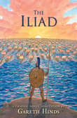 Book cover of The Iliad