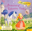 Book cover of The Princess of Valentine Valley