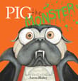 Book cover of Pig the Monster