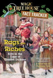 Book cover of Rags and Riches