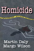 Book cover of Homicide: Foundations of Human Behavior
