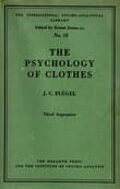 Book cover of The Psychology of Clothes
