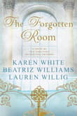 Book cover of The Forgotten Room