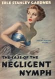 Book cover of The Case of the Negligent Nymph