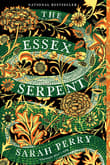 Book cover of The Essex Serpent
