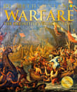 Book cover of Warfare: The Definitive Visual History