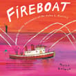 Book cover of Fireboat: The Heroic Adventures of the John J. Harvey