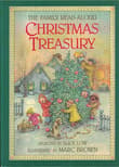 Book cover of The Family Read-Aloud Christmas Treasury