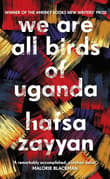 Book cover of We Are All Birds of Uganda