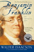 Book cover of Benjamin Franklin: An American Life